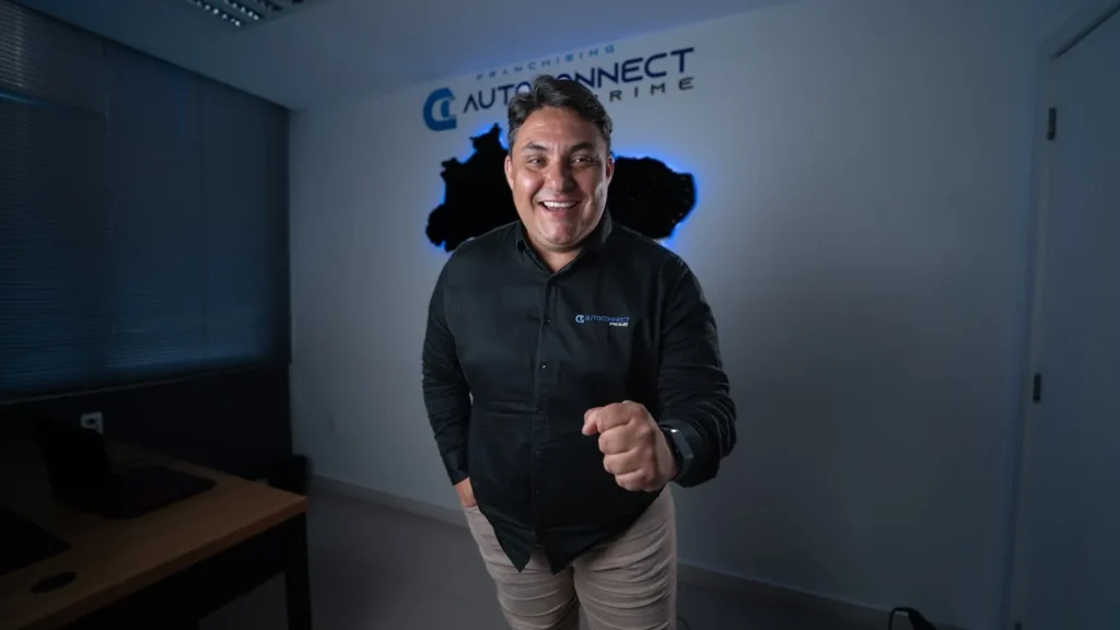 Modelo de negócio AutoConnect Prime